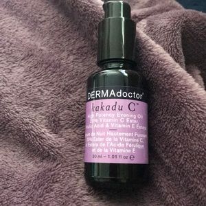 DermaDoctor Kakadu C High Potency Evening Oil 1oz